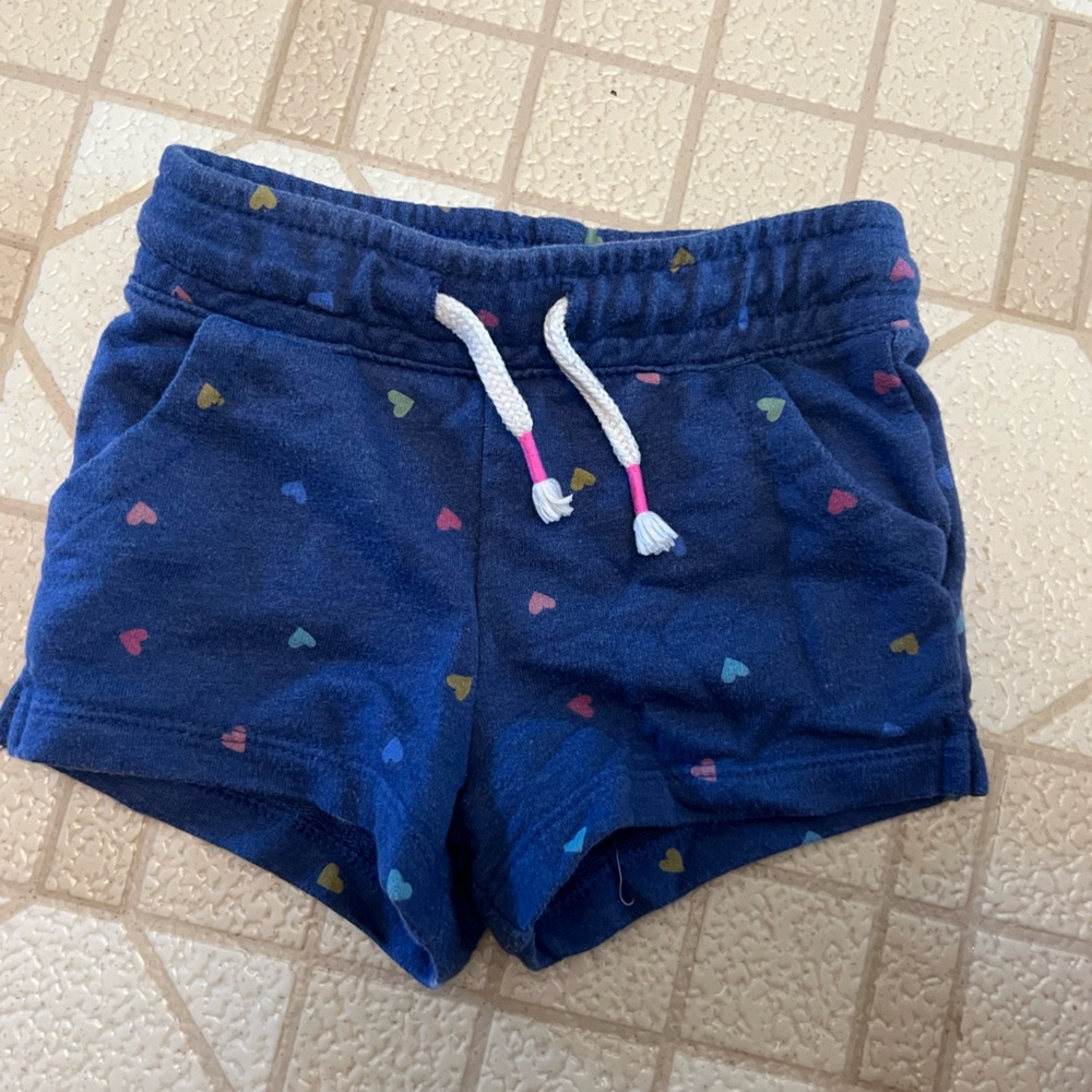 2T cat and jack shorts